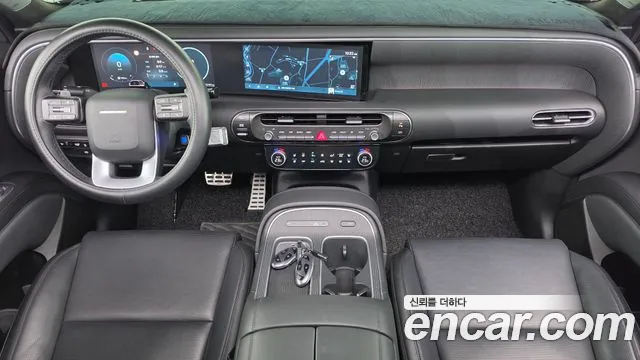 Hyundai Palisade LX3 — Фото автомобиля 10
