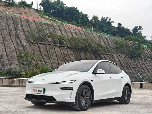 Фотография автомобиля — Tesla Model Y