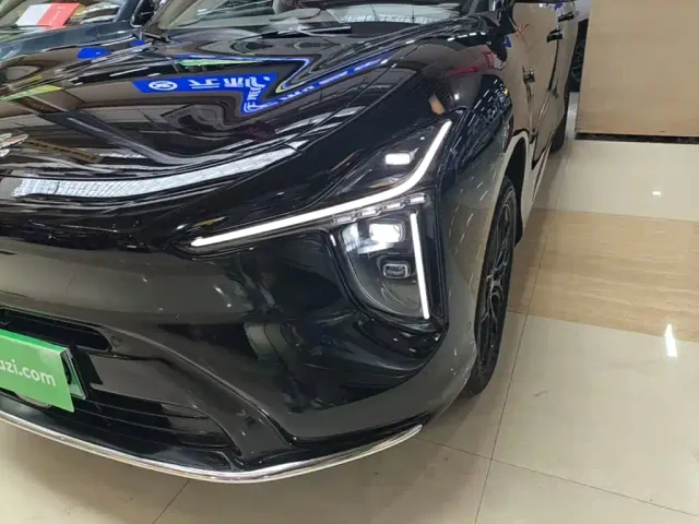 IM Motors LS6 — Фото автомобиля 23