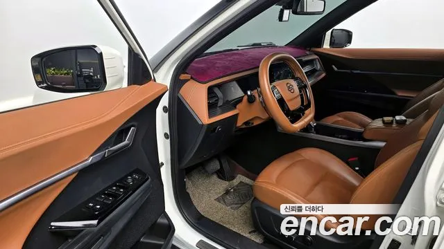 KG_Mobility_Ssangyong Torres Torres Бензин 1.5 2WD — Фото автомобиля 10