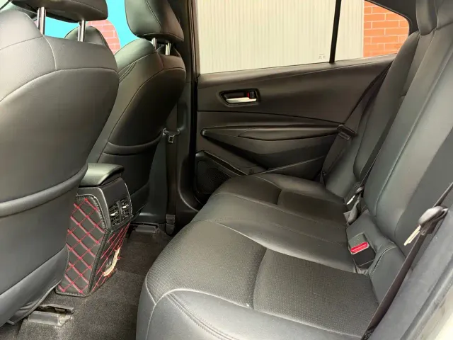 Toyota Levin — Фото автомобиля 6