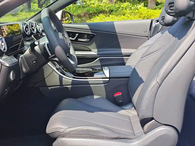 Mercedes-Benz CLE-Class — Фото автомобиля 13