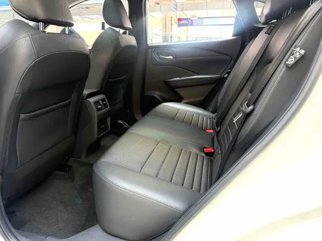 Nissan Qashqai — Фото автомобиля 11