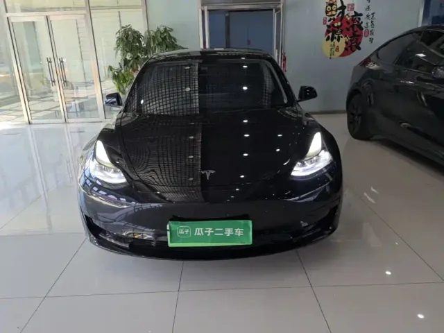 Tesla Model 3 — Фото автомобиля 2