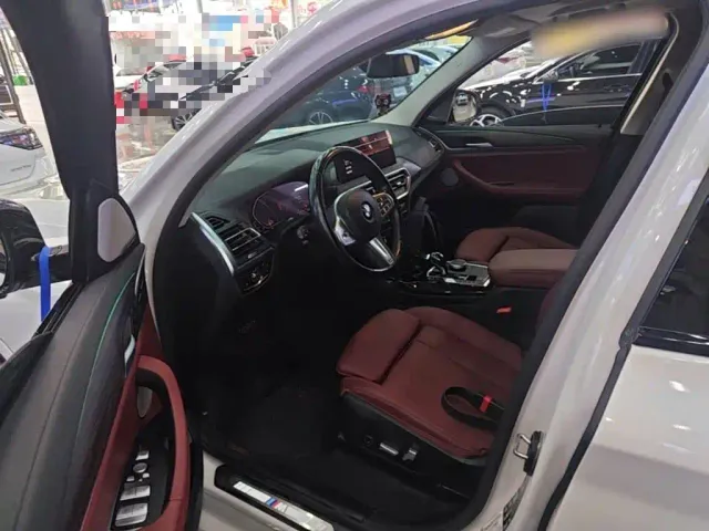 BMW X3 — Фото автомобиля 15