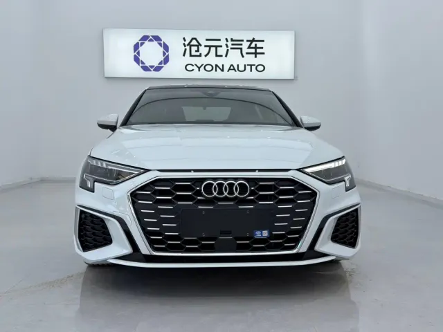 Audi A3 — Фото автомобиля 3
