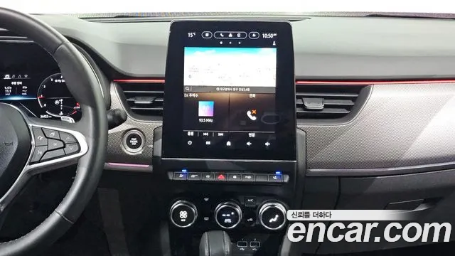 Renault Korea XM3 — Фото автомобиля 23