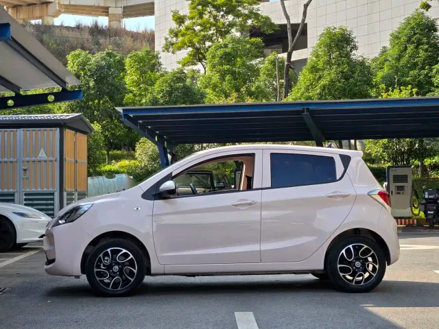 Changan Benben E-Star — Фото автомобиля 7