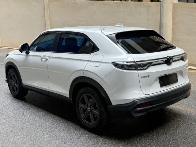Honda XR-V — Фото автомобиля 6