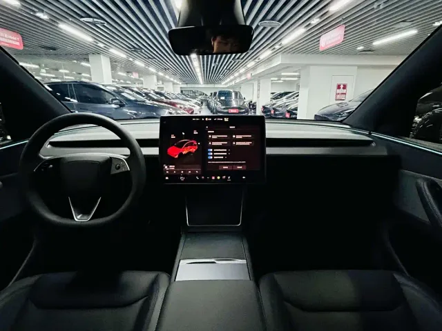 Tesla Model Y — Фото автомобиля 4