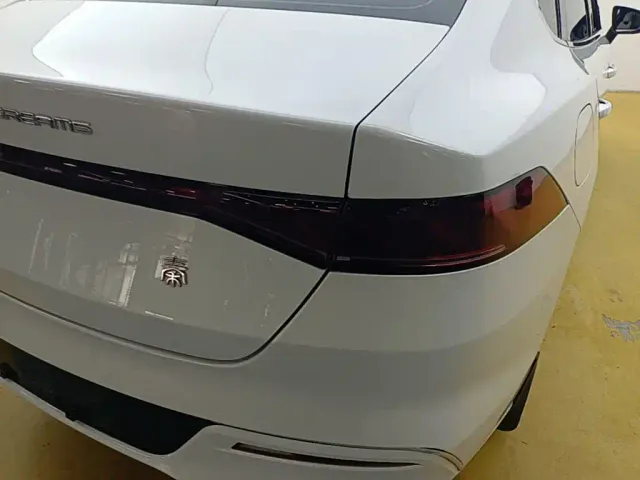 BYD Qin PLUS — Фото автомобиля 7