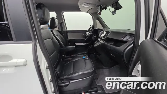Kia RAY Новый Kia Ray Фургон — Фото автомобиля 10