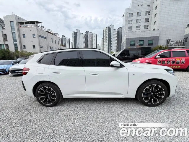 BMW X3 G45 — Фото автомобиля 6