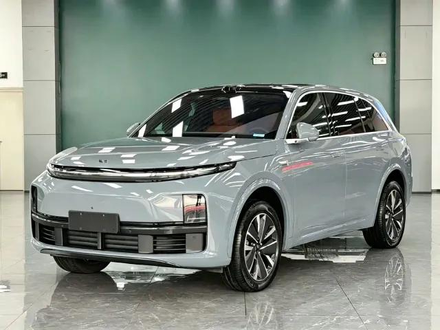 Фотография автомобиля — Li Auto L7