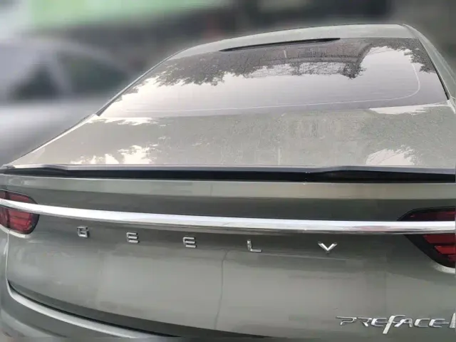 Geely Xingrui — Фото автомобиля 5