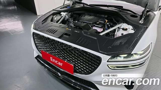 Genesis GV70 2.5T Бензин 2WD — Фото автомобиля 6