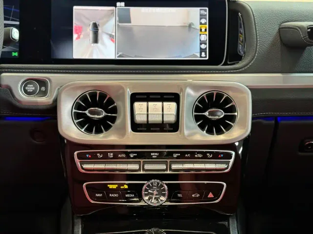 Mercedes-Benz G-Class AMG — Фото автомобиля 6