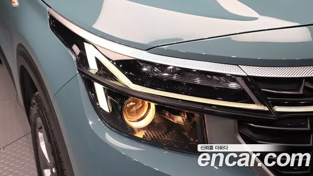 Kia Seltos Seltos (New) — Фото автомобиля 22