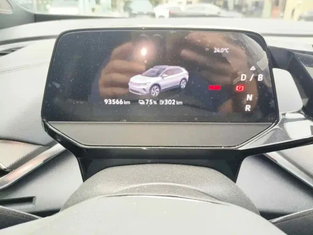 Volkswagen ID.4 Crozz — Фото автомобиля 4