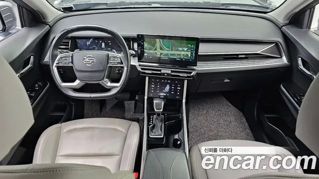 KG_Mobility_Ssangyong Torres — Фото автомобиля 7
