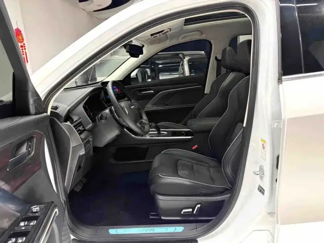 Haval H6 — Фото автомобиля 7