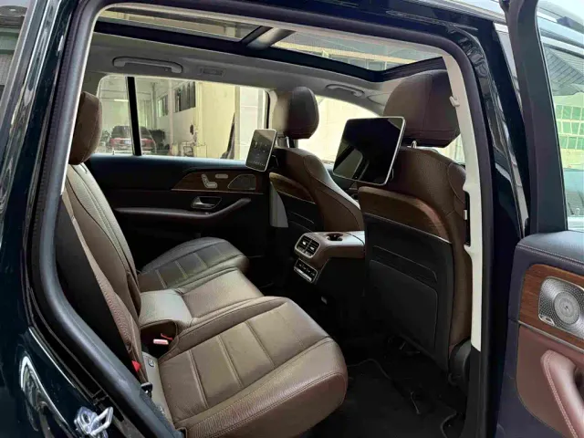 Mercedes-Benz GLS-Class — Фото автомобиля 13