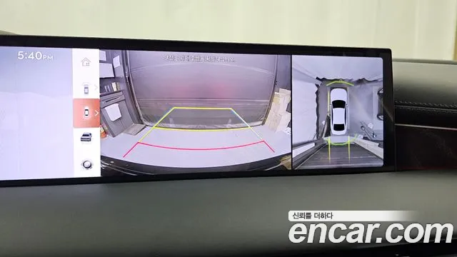Genesis G80 Бензин 2.5 турбо 2WD — Фото автомобиля 15
