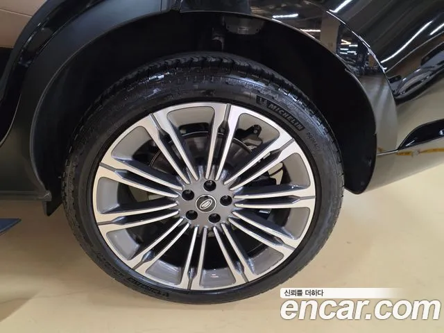Land Rover Range Rover 5th Gen — Фото автомобиля 10