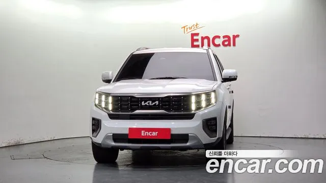 Kia Mohave The Master — Фото автомобиля 3