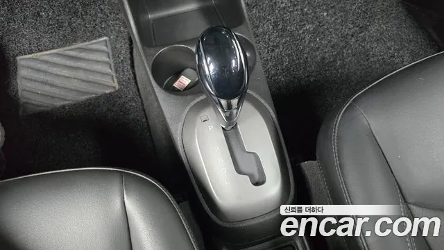 Chevrolet Spark The New — Фото автомобиля 12