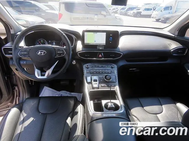 Hyundai Santafe — Фото автомобиля 10