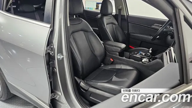 Kia Sportage Sportage 5-е поколение Дизель 2.0 4WD — Фото автомобиля 12