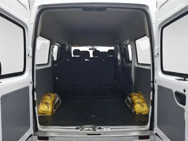 Maxus Xintu V80 — Фото автомобиля 16
