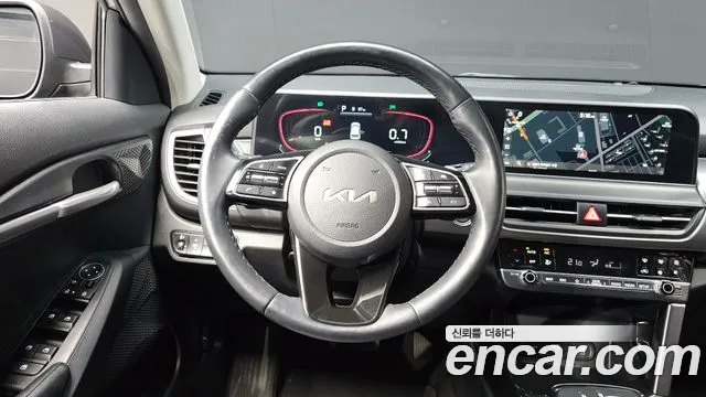 Kia Seltos Seltos (New) — Фото автомобиля 13