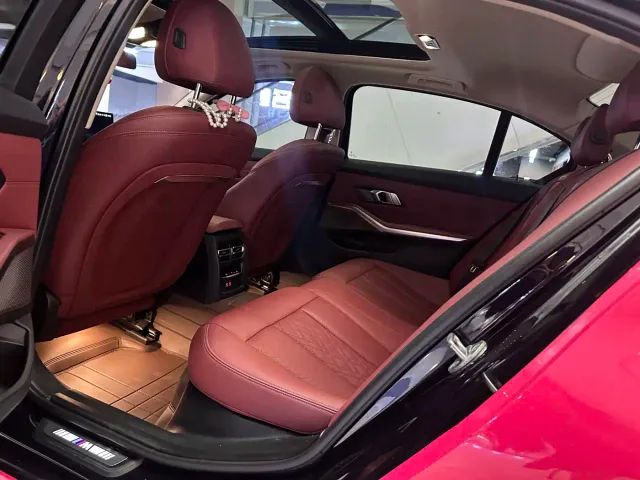 BMW 3 Series — Фото автомобиля 7