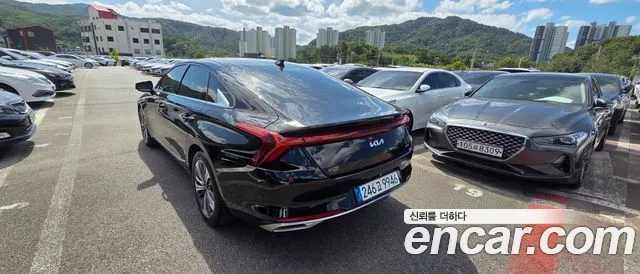Kia K8 K8 Hybrid — Фото автомобиля 2
