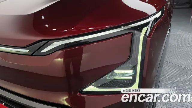 Kia EV5 — Фото автомобиля 16
