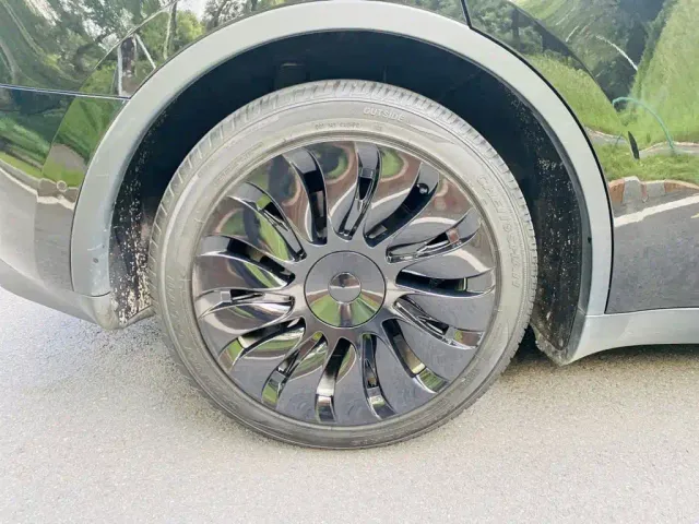 Tesla Model Y — Фото автомобиля 4