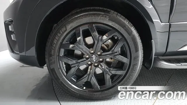 Kia Mohave Mohave The Master Дизель 3.0 4WD 6 мест — Фото автомобиля 5