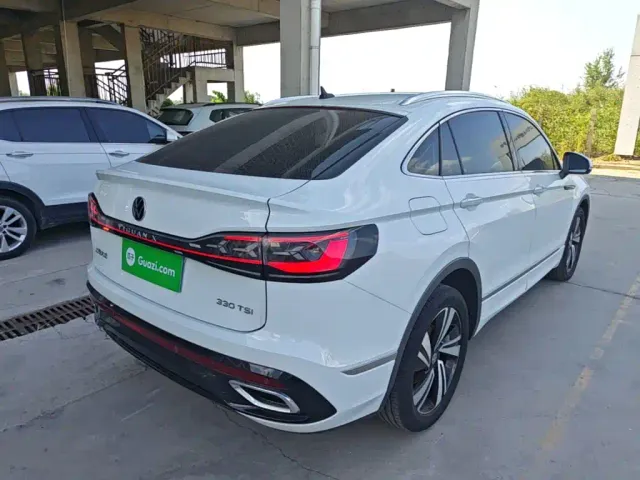 Volkswagen Tiguan X — Фото автомобиля 6