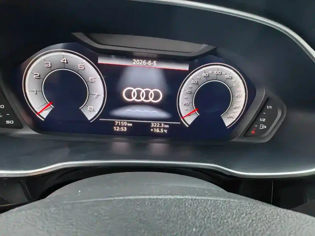 Audi Q3 — Фото автомобиля 19