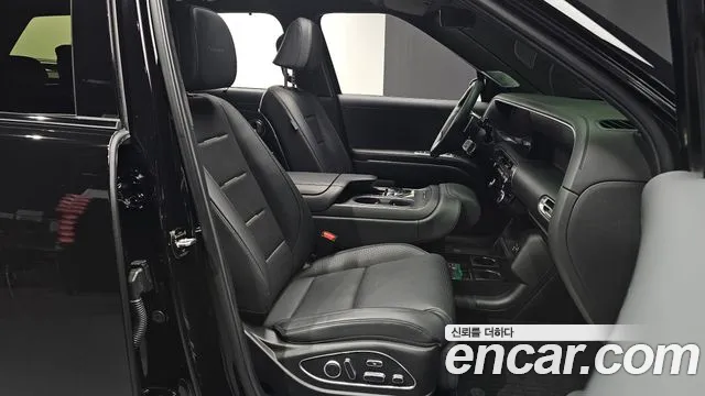 Hyundai Palisade Palisade (LX3) Бензин 2.5T 4WD 9 мест — Фото автомобиля 9