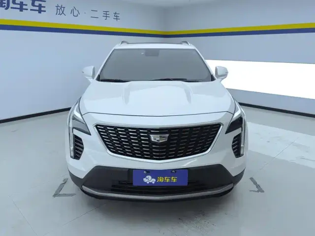 Cadillac XT4 — Фото автомобиля 2