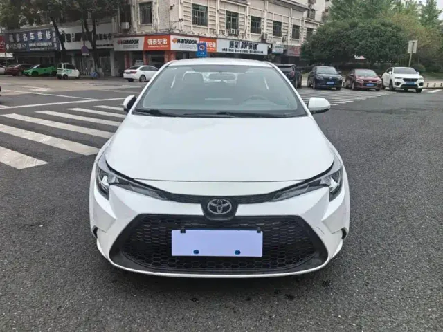 Toyota Levin — Фото автомобиля 3