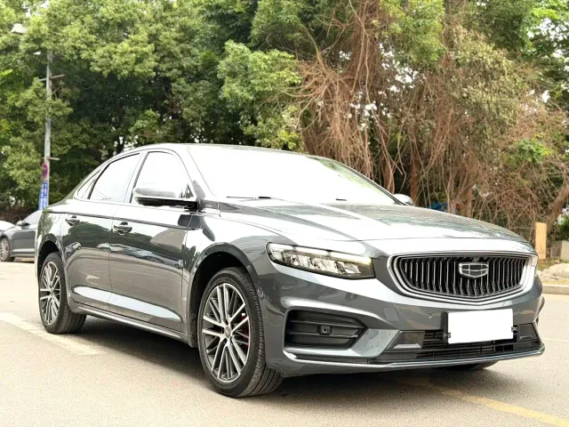 Geely Xingrui — Фото автомобиля 3