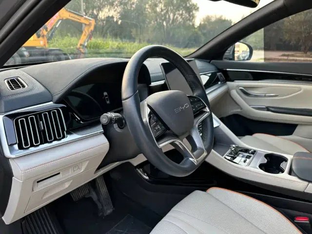 BYD Song PLUS — Фото автомобиля 14