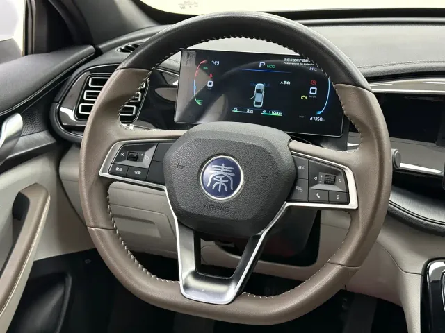 BYD Qin PLUS — Фото автомобиля 23