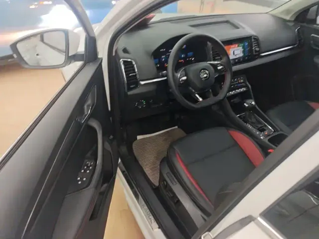 Skoda Karoq — Фото автомобиля 15
