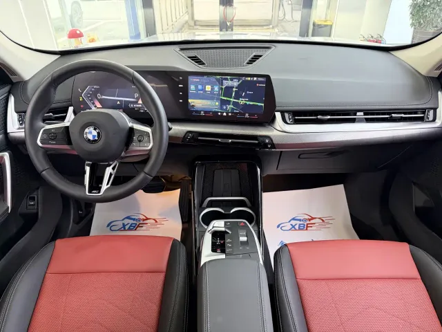 BMW X1 — Фото автомобиля 5