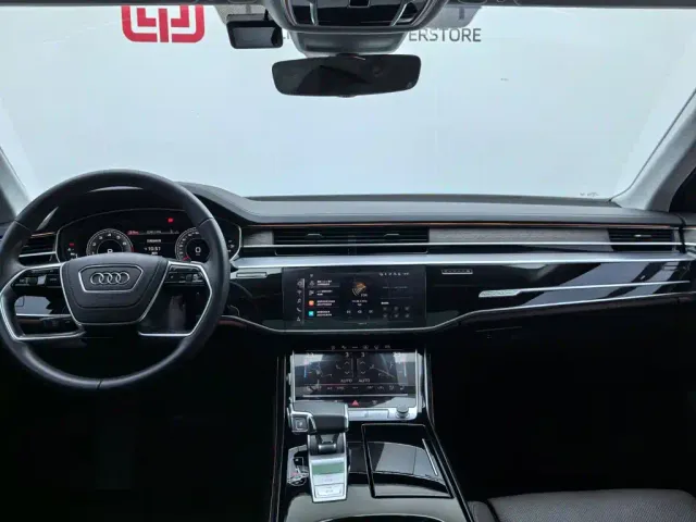 Audi A8 — Фото автомобиля 18